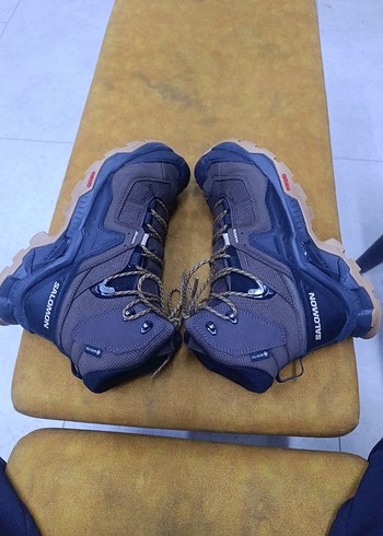 Salomon Erkek Outdoor Ayakkabı - Görsel 3