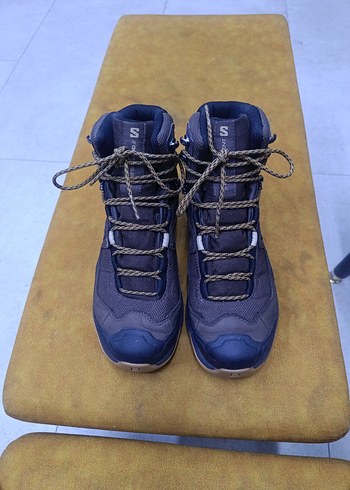 Salomon Erkek Outdoor Ayakkabı - Görsel 2