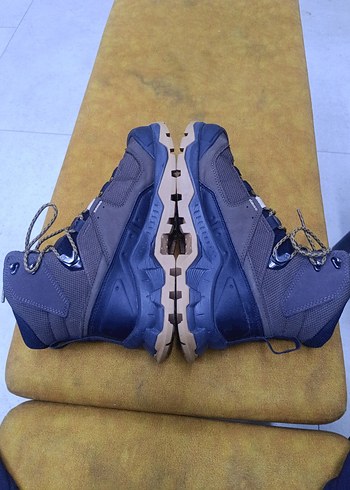 Salomon Erkek Outdoor Ayakkabı - Görsel 4