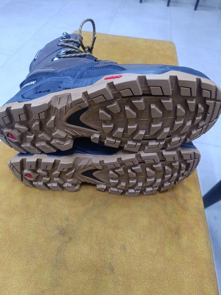 Salomon Erkek Outdoor Ayakkabı - Görsel 5