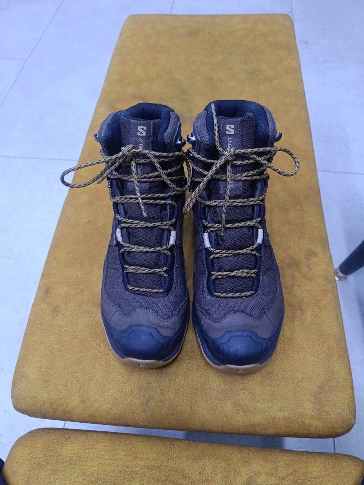 Salomon Erkek Outdoor Ayakkabı - Görsel 2