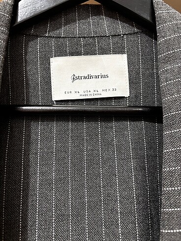 Stradivarius Blazer ceket