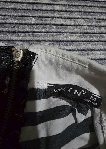 İşlemeli Tunik - Görsel 5