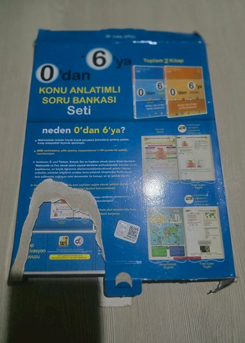 İki Adet fiyatı Tonguç 6. Sınıf Sayısal ve Sözel Soru Bankası - Görsel 4