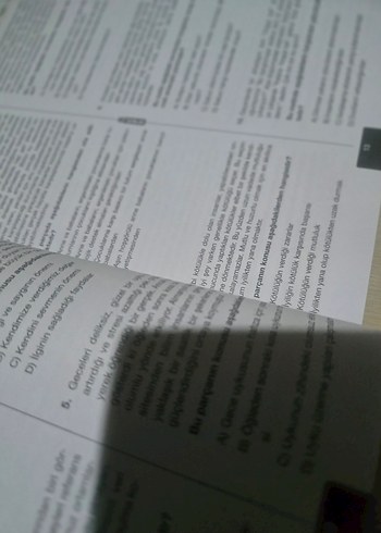 İki Adet fiyatı Tonguç 6. Sınıf Sayısal ve Sözel Soru Bankası - Görsel 6