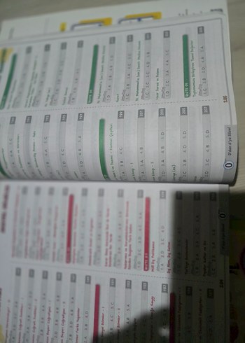 İki Adet fiyatı Tonguç 6. Sınıf Sayısal ve Sözel Soru Bankası - Görsel 8