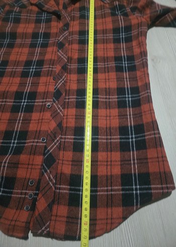 Tudors ünisex Kaşe Gömlek - Görsel 4