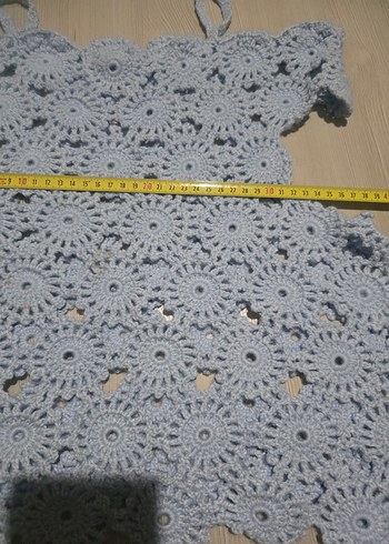 Örgü Bluz - Görsel 3