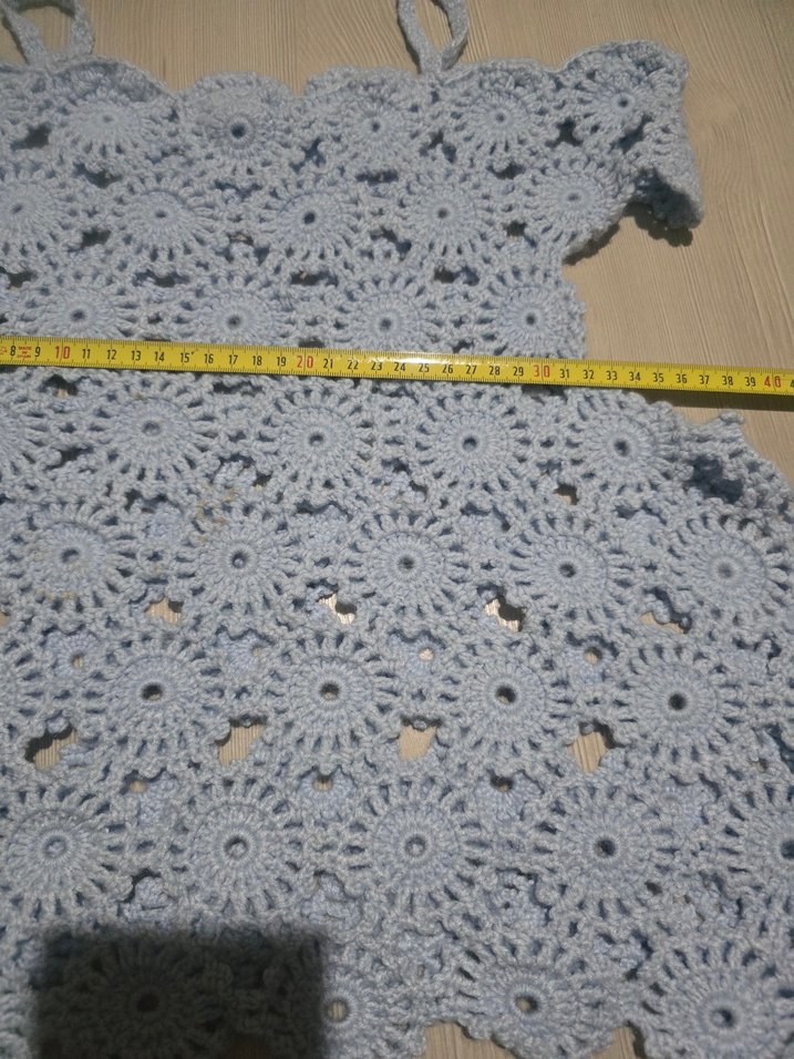 Örgü Bluz - Görsel 3