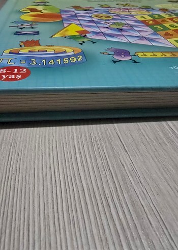 Sıfır ürün.Keşfedin Matematik - Alex Frith ve Minna Lacey. - Görsel 5