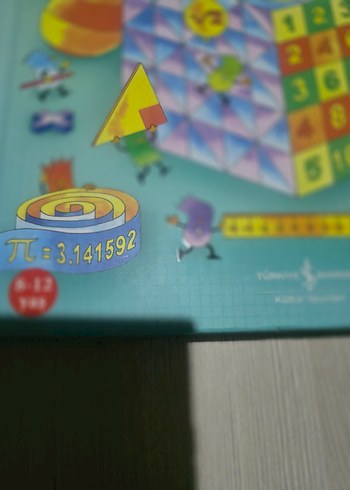 Sıfır ürün.Keşfedin Matematik - Alex Frith ve Minna Lacey. - Görsel 6