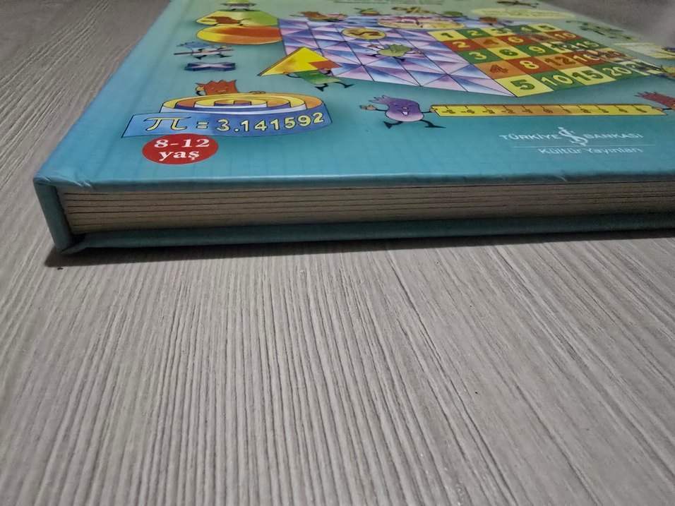 Sıfır ürün.Keşfedin Matematik - Alex Frith ve Minna Lacey. - Görsel 5