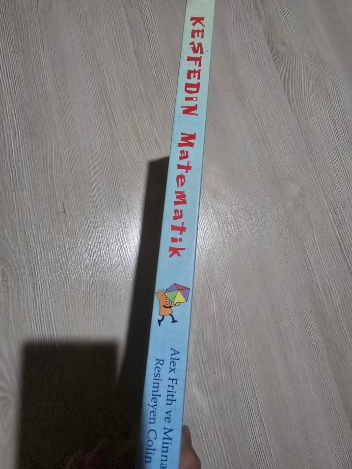 Sıfır ürün.Keşfedin Matematik - Alex Frith ve Minna Lacey. - Görsel 4