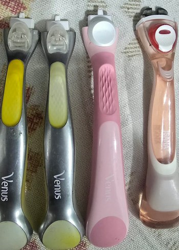 Venus jilet sapı - Görsel 2