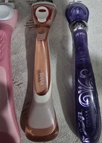 Venus jilet sapı - Görsel 3