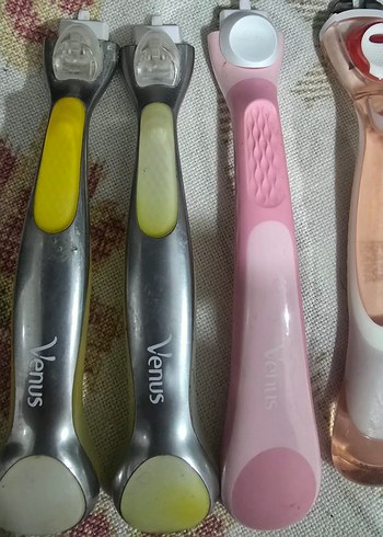 Venus jilet sapı - Görsel 5