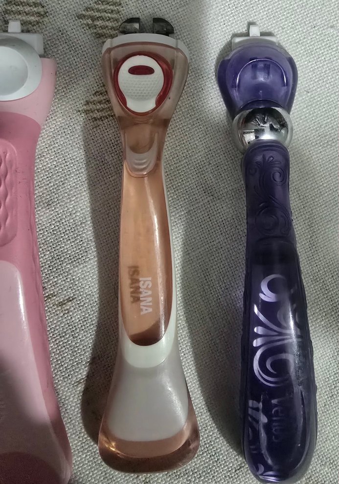 Venus jilet sapı - Görsel 4