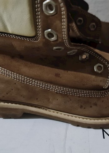 Orijinal Süet ünisex Bot - Görsel 2