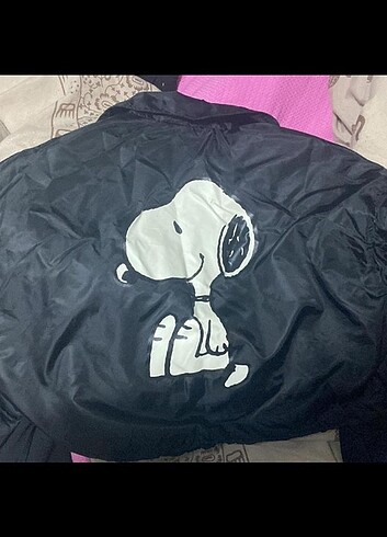 BERSHKA MONT Snopy