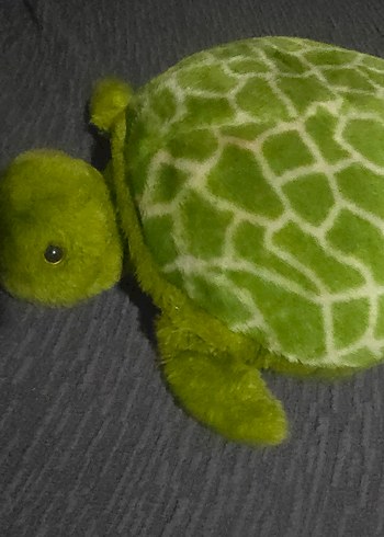 oyuncak peluş kaplumbağa - Görsel 5