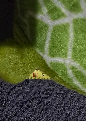 oyuncak peluş kaplumbağa - Görsel 4