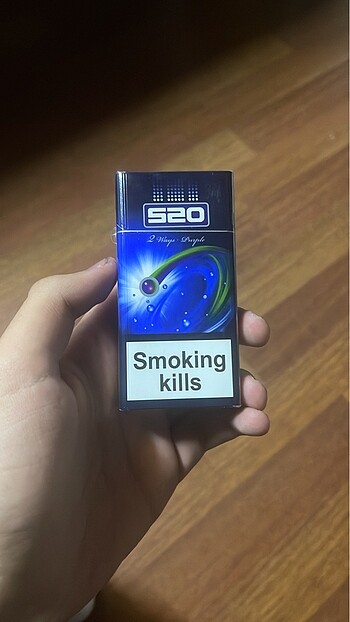 520 Kalpli 1 Karton