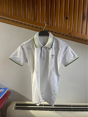 Doğa Koleji Polo Yaka Tshirt