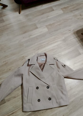 38 Beden Kaşe Kısa Kaban