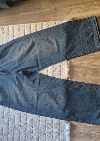 Mavi Jeans Rahat Kesim Midi Kadın Kot Pantolon