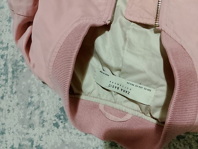 xs Beden Zara ceket