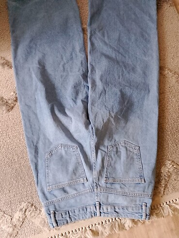 28 Beden mavi Renk Jeans