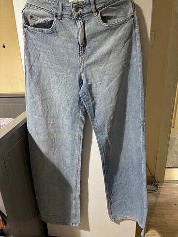 Straight jean