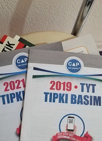 2019 2021 tyt tıpkı basım