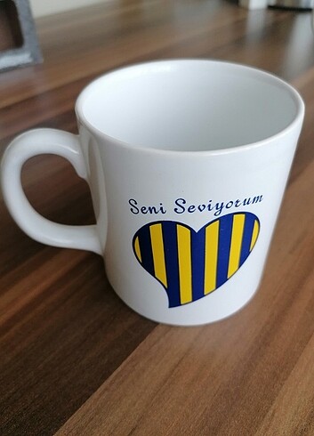 Fenerbahçe tekli kupa