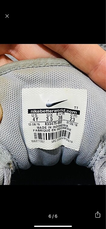 Nike Nike air max