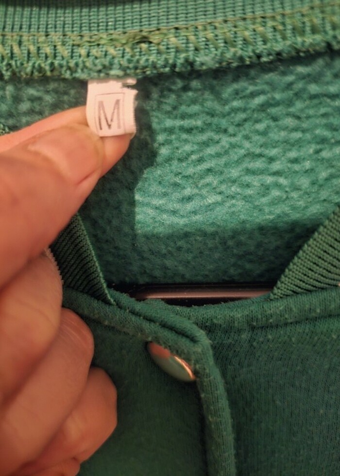 Mont-hırka - Görsel 2