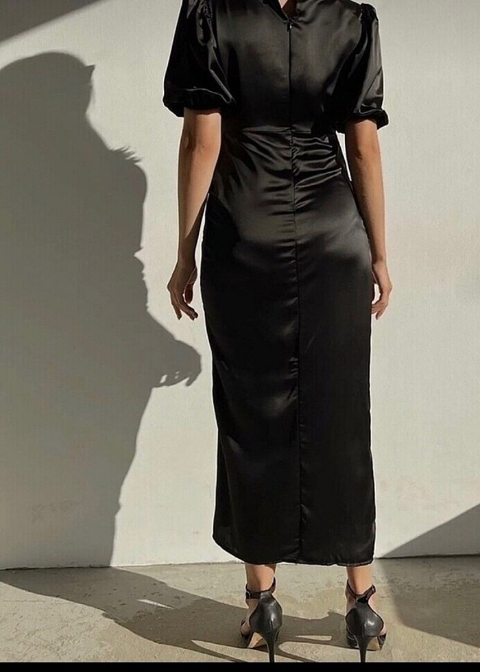 Gece elbisesi - Abiye - Görsel 2