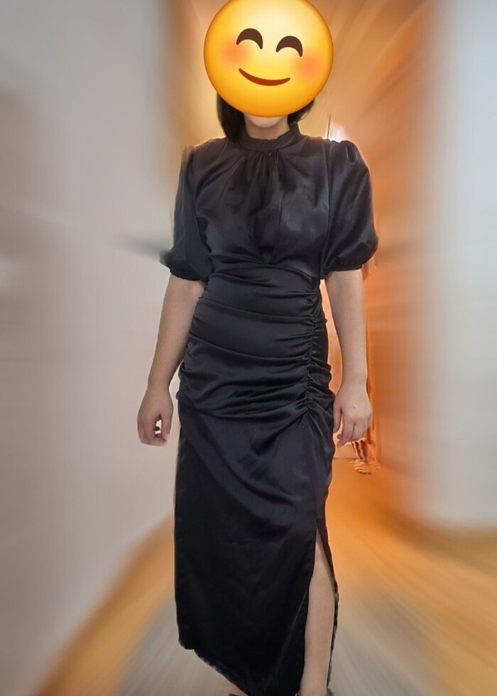 Gece elbisesi - Abiye - Görsel 3