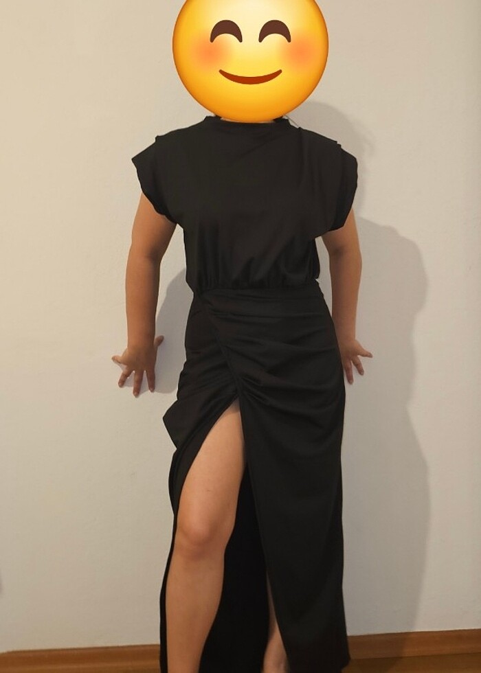 Davet elbisesi- Abiye  - Görsel 2