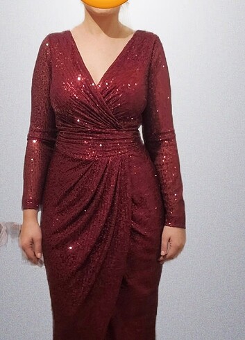 Abiye elbise - Görsel 5