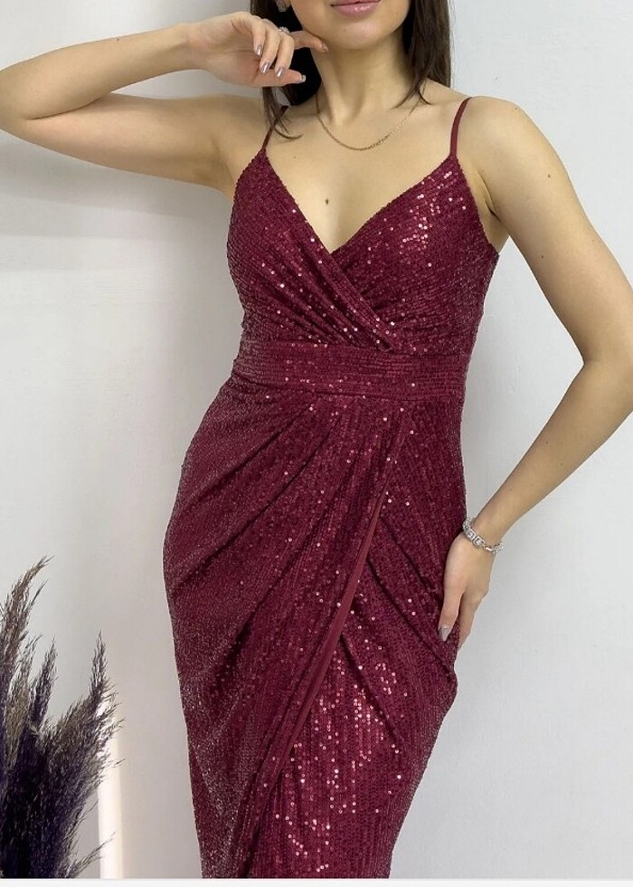 Abiye elbise - Görsel 3