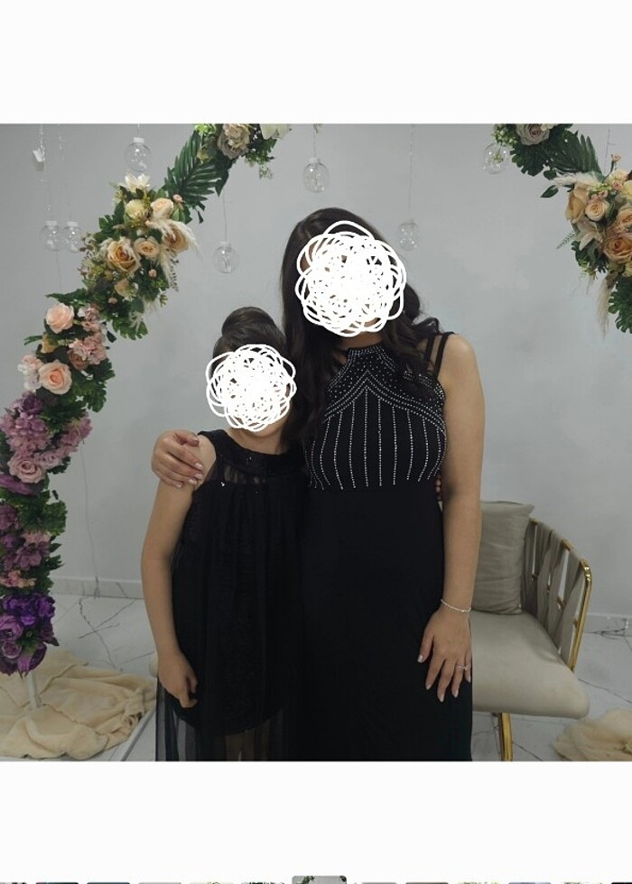 Abiye elbise - Görsel 3