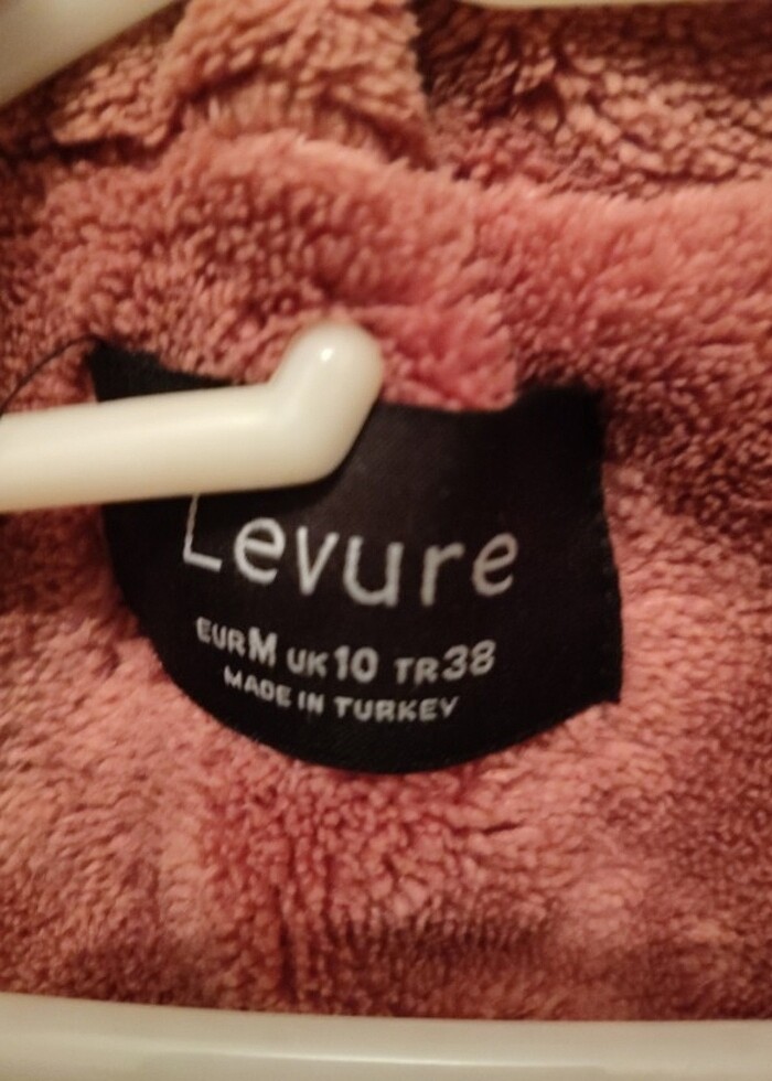 Kışlık mont - Görsel 4