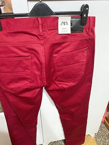 xl Beden Zara pantolon
