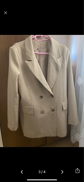 Trendyol & Milla Trendyol blazer ceket