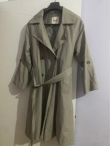Pull and bear trençkot