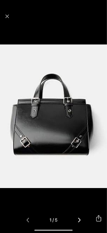 Bershka Tote çanta