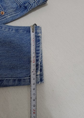 Mavi  Kadın Denim Pantolon - Görsel 6