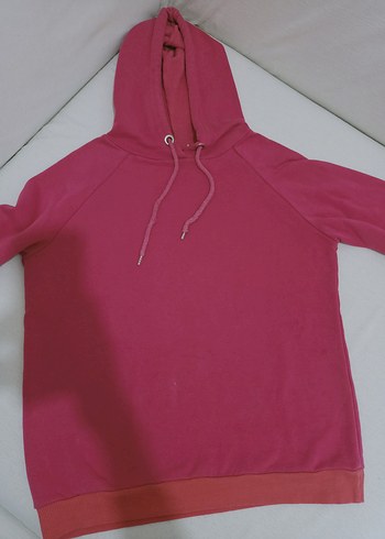 Kız Çocuk Renkli Pamuklu Uzun Kollu sweatshirt - Görsel 3