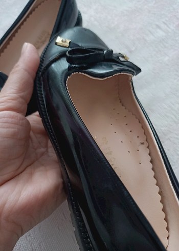 kız çocuk ayakkabı - Görsel 2